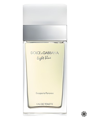 Light Blue Escape to Panarea Dolce&Gabbana