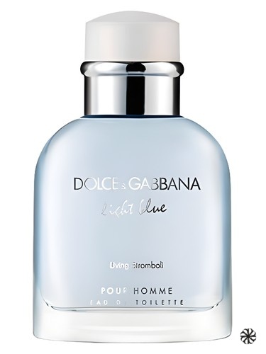 Light Blue Living Stromboli Dolce&Gabbana