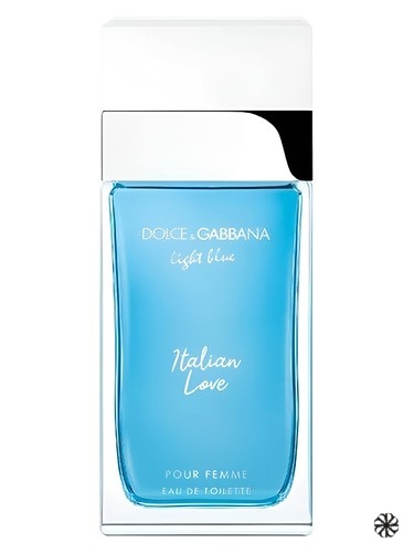 Light Blue Italian Love Dolce&Gabbana