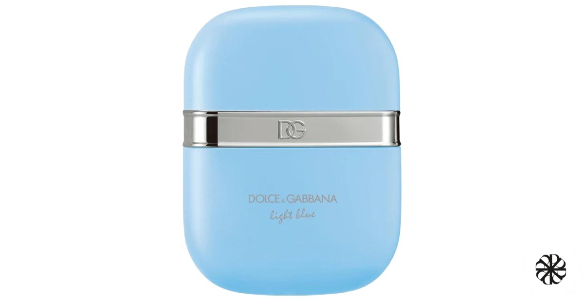 Light Blue Perfume Gel Dolce&Gabbana