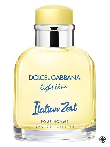 Light Blue Italian Zest Pour Homme Dolce&Gabbana
