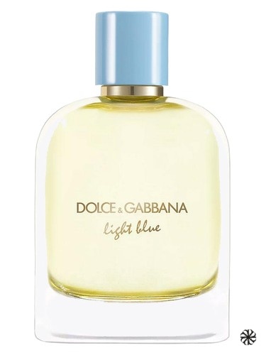Light Blue Pour Homme Eau de Parfum Dolce&Gabbana