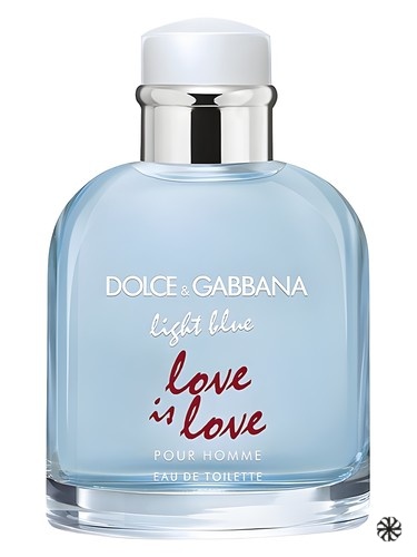Light Blue Love Is Love Pour Homme Dolce&Gabbana