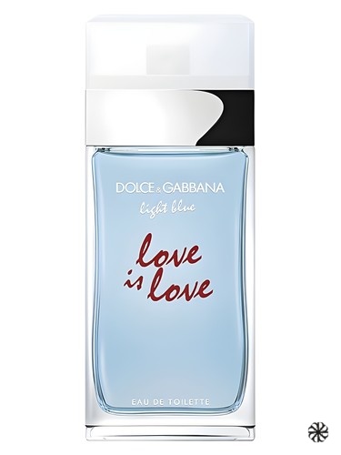 Light Blue Love Is Love Pour Femme Dolce&Gabbana