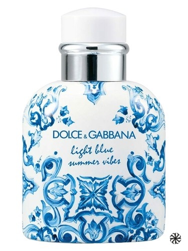 Light Blue Pour Homme Summer Vibes Dolce&Gabbana