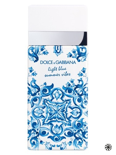 Light Blue Summer Vibes Dolce&Gabbana