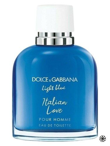 Light Blue pour Homme Italian Love Dolce&Gabbana