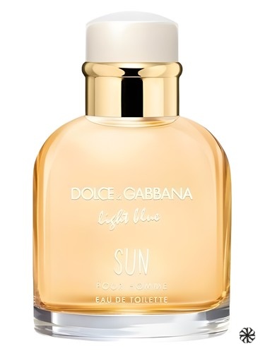 Light Blue Sun Pour Homme Dolce&Gabbana