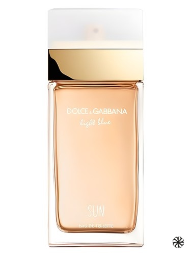 Light Blue Sun Dolce&Gabbana