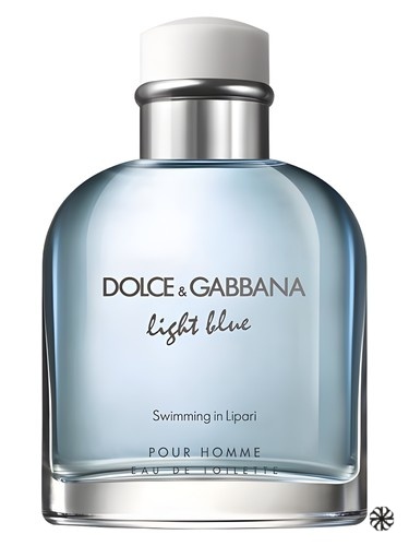 Light Blue Swimming in Lipari Dolce&Gabbana
