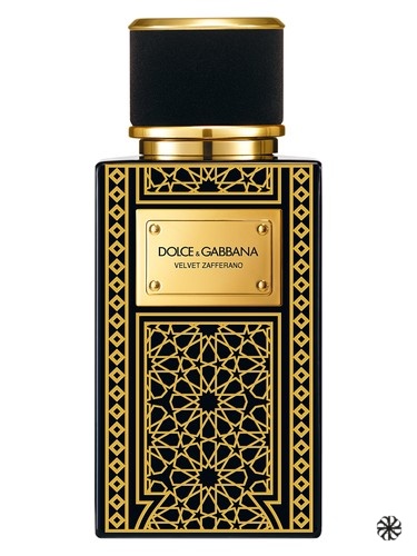 Velvet Zafferano Limited Edition Dolce&Gabbana