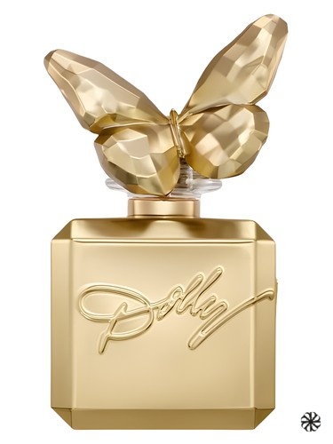 Smoky Mountain Gold Parfum Limited Edition Dolly Parton