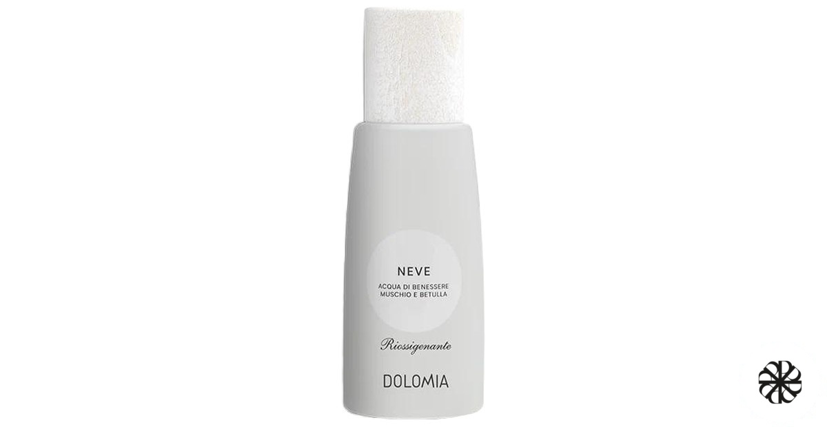 Acqua di Benessere Neve Dolomia