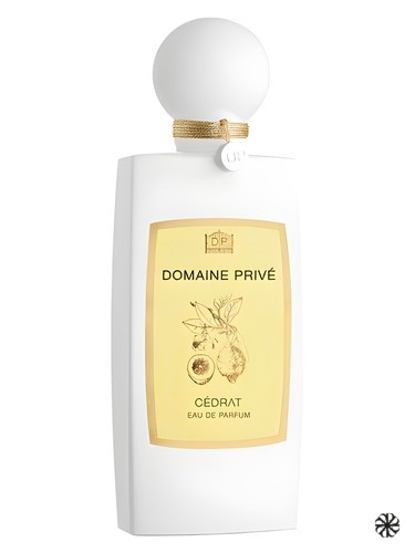 Cédrat Domaine Prive Parfums