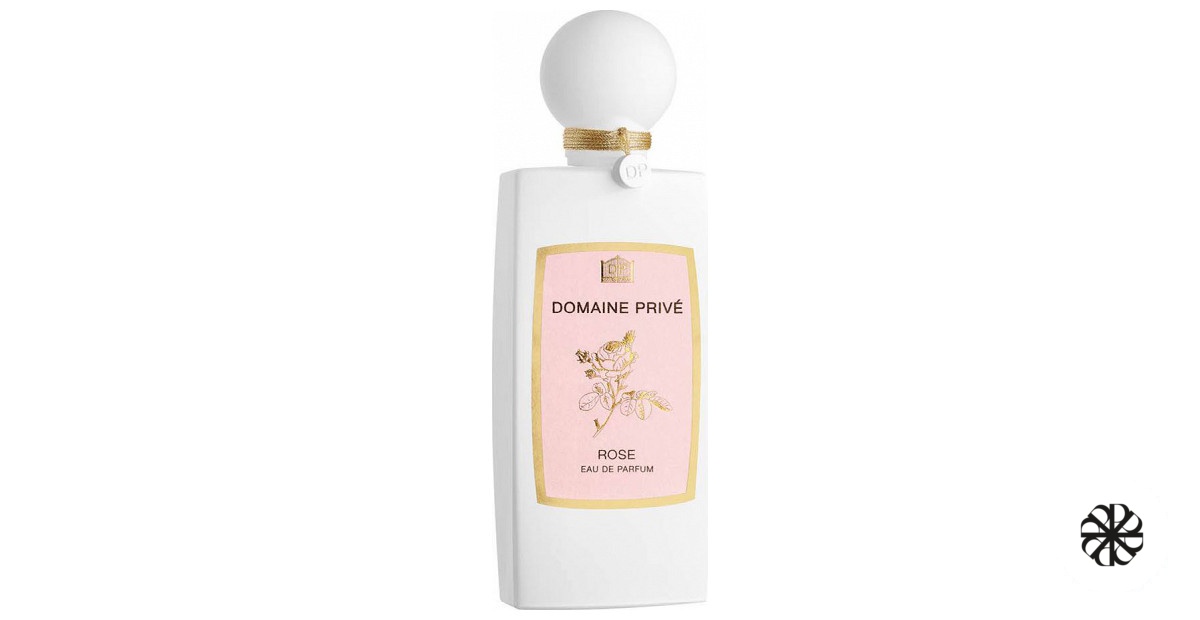 Rose Domaine Prive Parfums