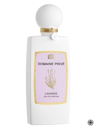 Lavande Domaine Prive Parfums