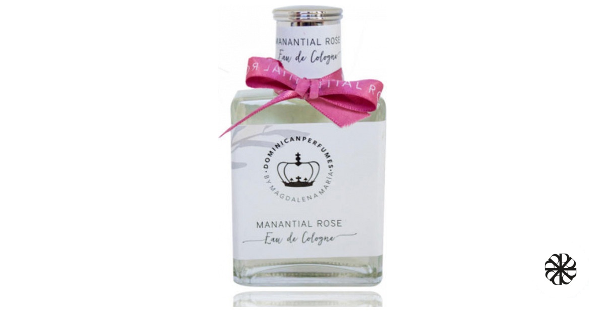 Manantial Rose Dominican Perfumes