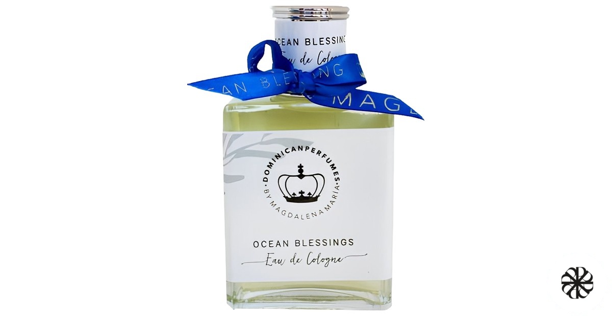Ocean Blessing Dominican Perfumes