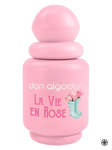 La Vie En Rose Don Algodon