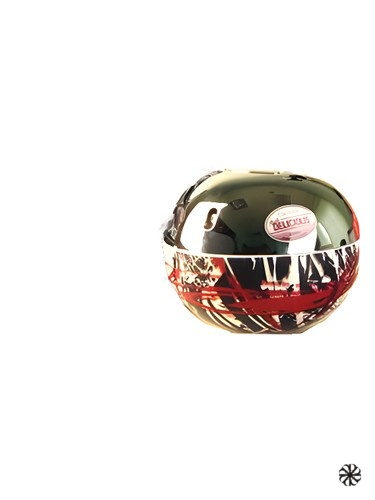DKNY Be Delicious Red Art Donna Karan