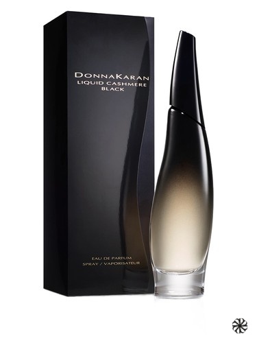 Liquid Cashmere Black Donna Karan