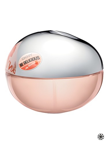 DKNY Be Delicious City Blossom Terrace Orchid Donna Karan