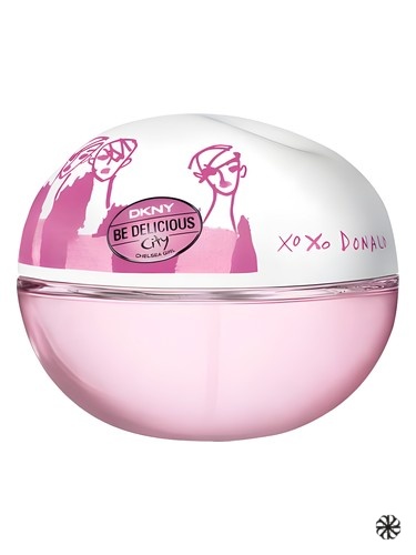 DKNY Be Delicious City Chelsea Girl Donna Karan