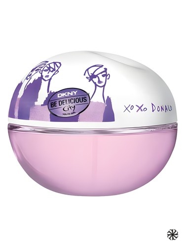 DKNY Be Delicious City Nolita Girl Donna Karan