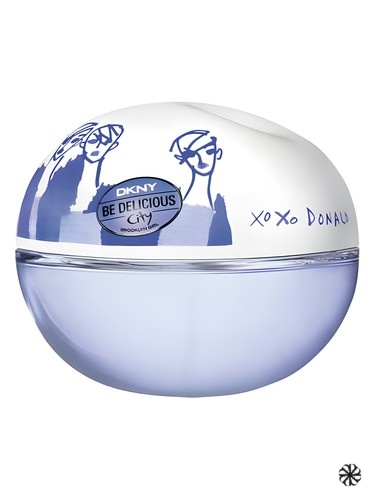 DKNY Be Delicious City Brooklyn Girl Donna Karan
