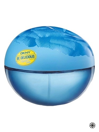 DKNY Be Delicious Blue Pop Donna Karan