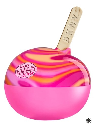 DKNY Be Delicious Ice Pop Very Cherry Donna Karan