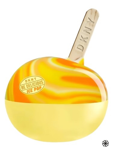 DKNY Be Delicious Ice Pop Citrus Splash Donna Karan