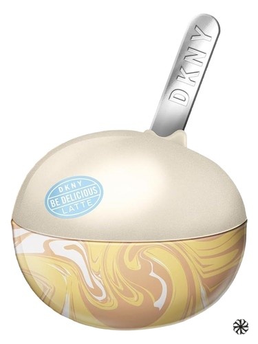 DKNY Be Delicious Latte Vanilla Donna Karan