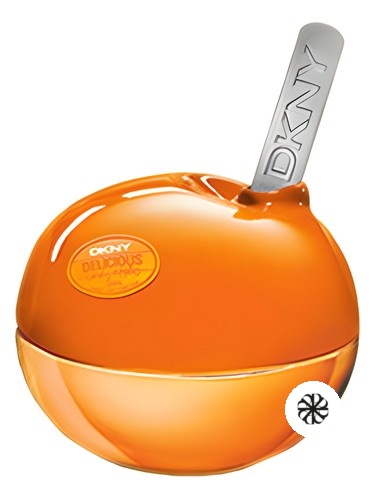 DKNY Delicious Candy Apples Fresh Orange Donna Karan