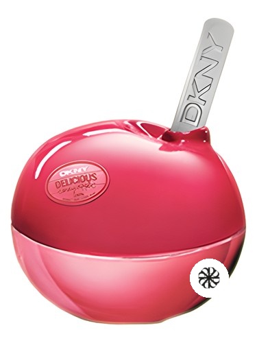 DKNY Delicious Candy Apples Sweet Strawberry Donna Karan