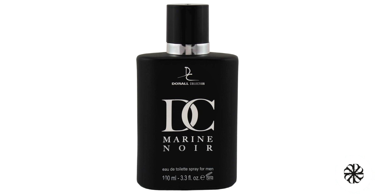 DC Marine Noir Dorall Collection