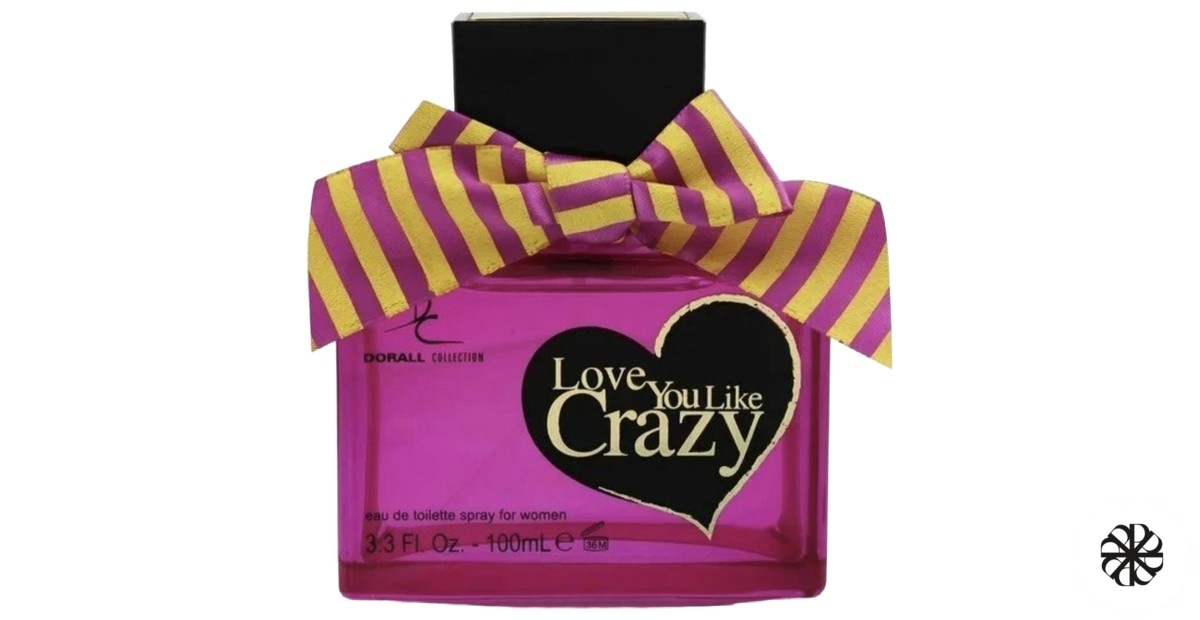 Love You Like Crazy Dorall Collection