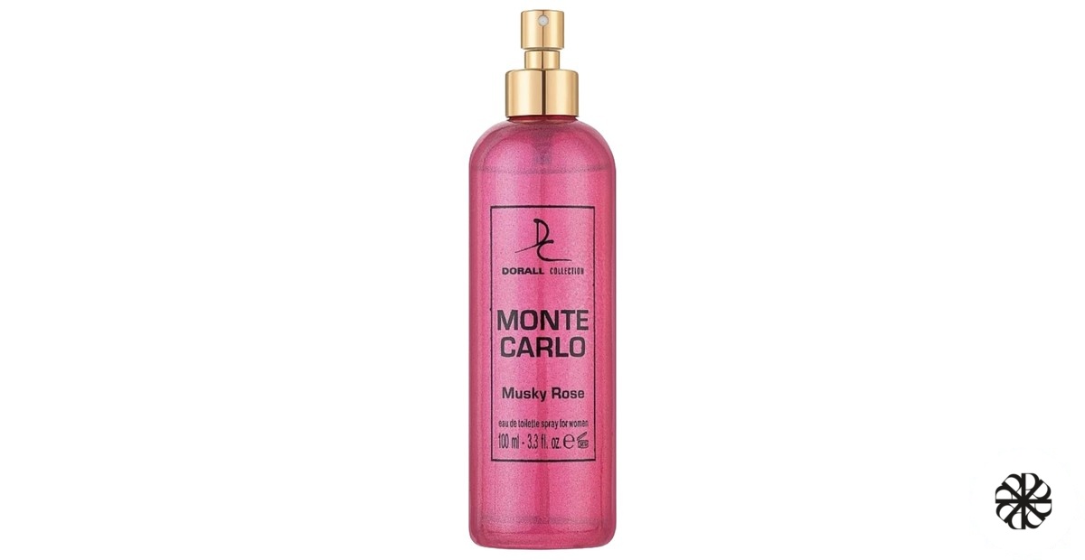 Monte Carlo Musky Rose Dorall Collection