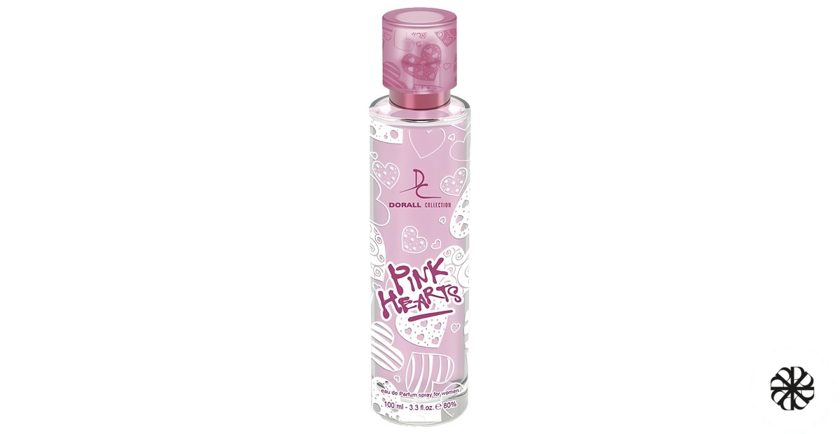 Pink Hearts Dorall Collection