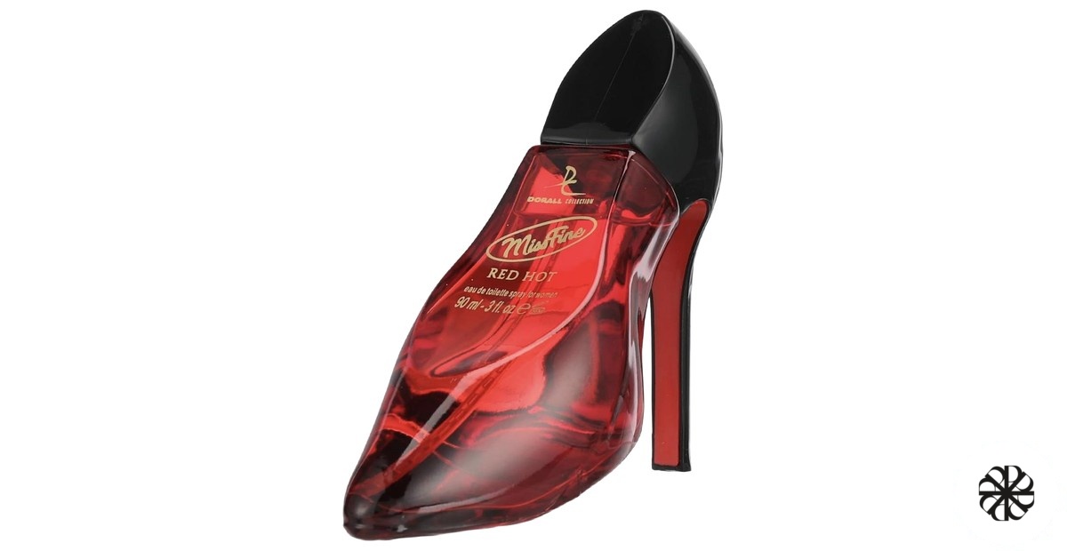 Miss Fine Red Hot Dorall Collection