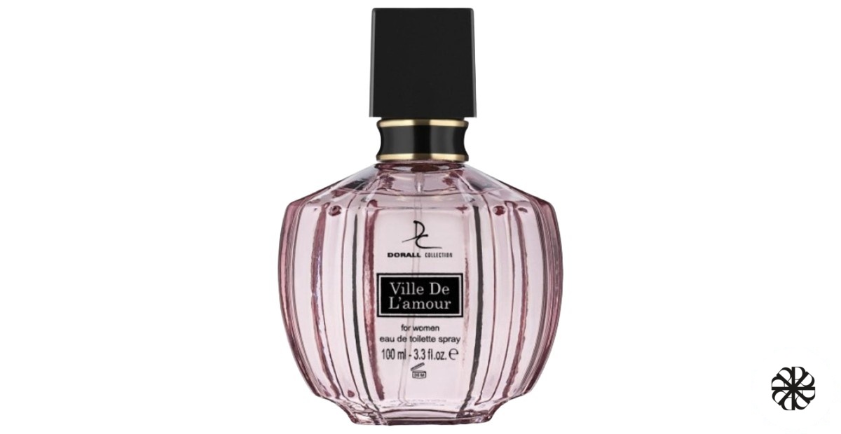 Ville De L'Amour Dorall Collection