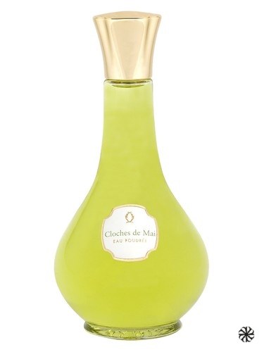 Cloches de Mai Eau Poudree Dorin