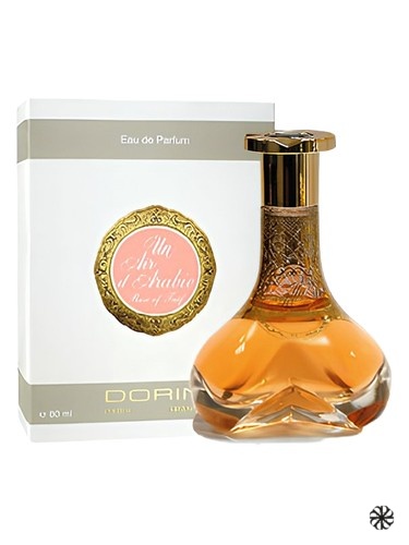 Un Air d’Arabie Rose of Taif Dorin
