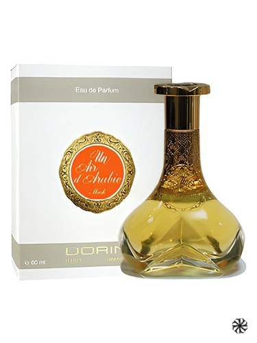 Un Air d’Arabie Musk Dorin