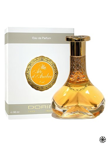 Un Air d’Arabie Oud Dorin