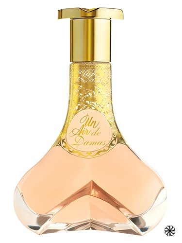 Un Air de Damas Rose Dorin