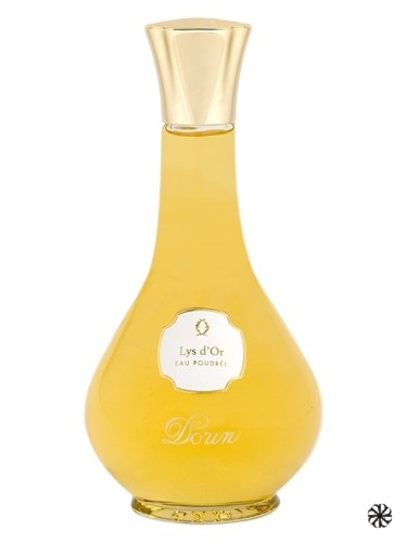 Lys d'Or Eau Poudree Dorin