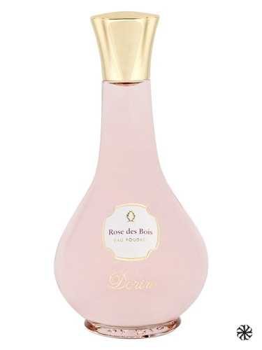 Rose des Bois Eau Poudree Dorin