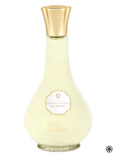 Petales de Camelia Eau Poudree Dorin