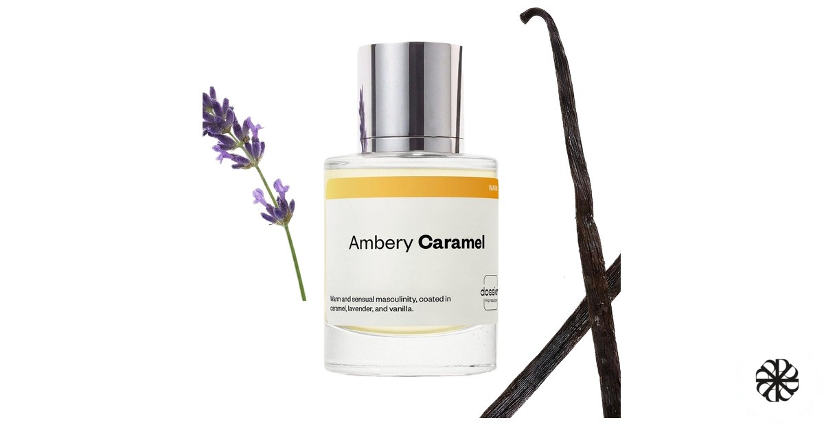 Ambery Caramel Dossier